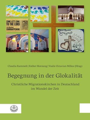 cover image of Begegnung in der Glokalität